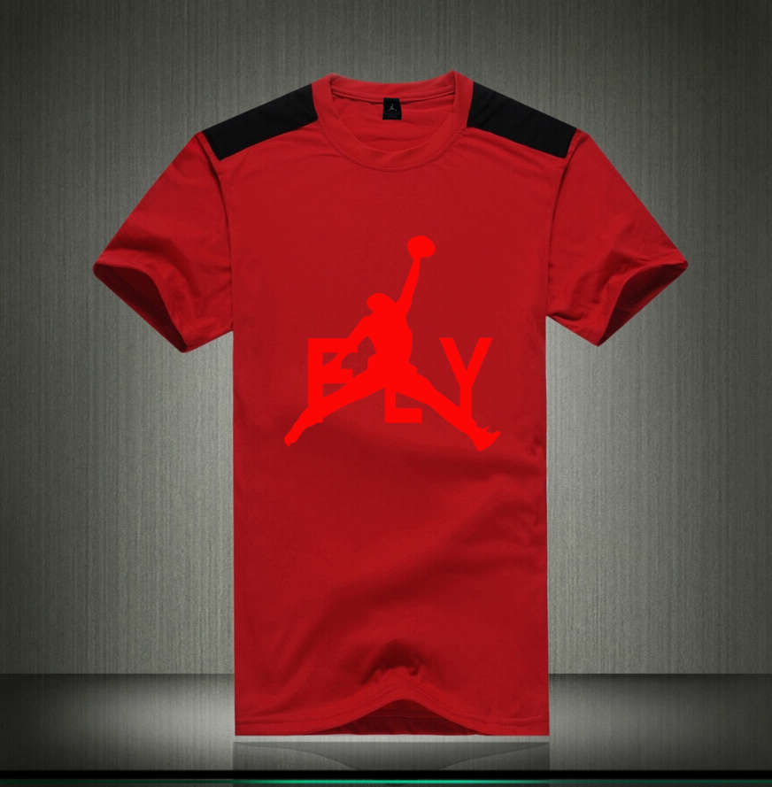 men jordan t-shirt S-XXXL-0777